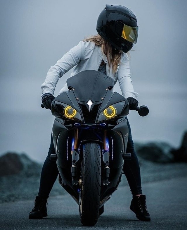 Yamaha r6