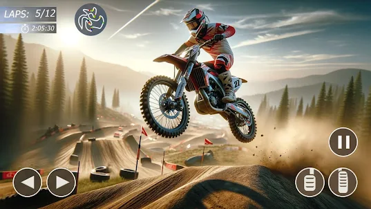 MX Bikes в Steam