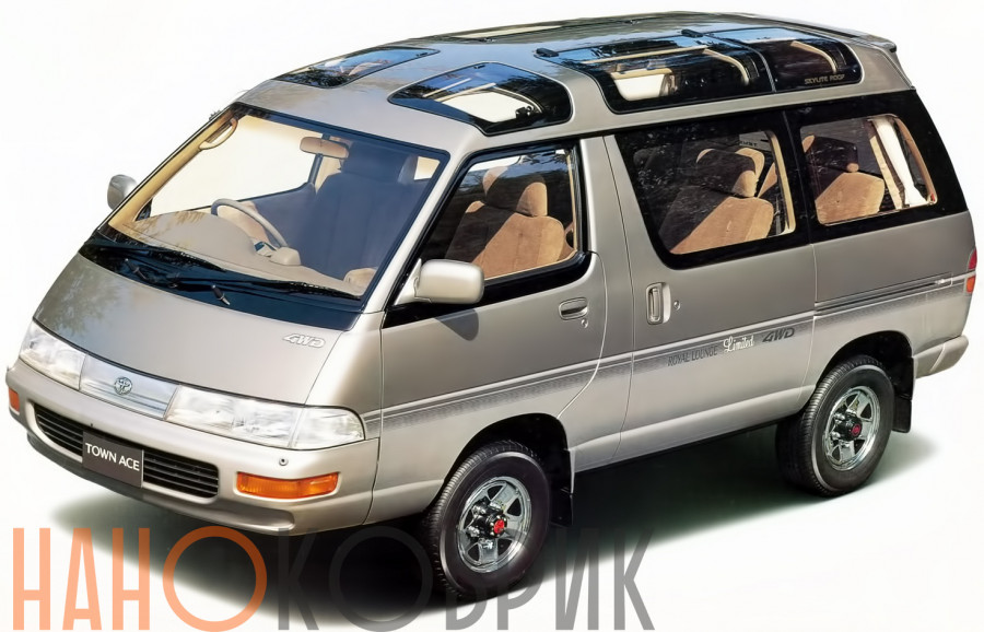 Toyota Town Ace, б/у, 1990 г