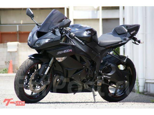 Купить Мотоцикл KAWASAKI ZX-10 Ninja 2020, Зеленый KAWASAKI 