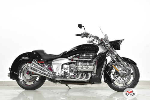 Мотоцикл Honda Valkyrie 1