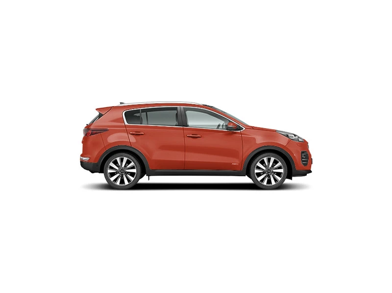 Kia Sportage 2