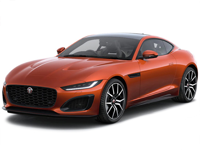 Аренда автомобиля Ягуар F-Type 3