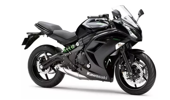 Kawasaki Ninja 1000 VS Suzuki GSX-S1000F