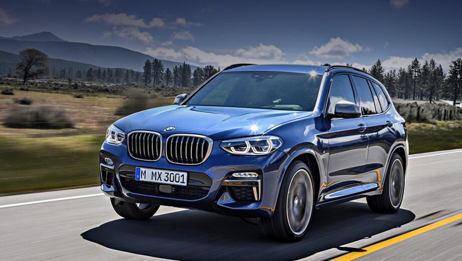 Купить BMW X3 F25 2013 г