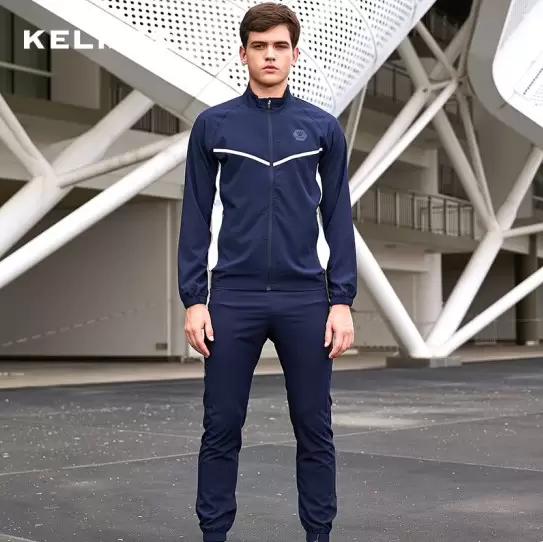 Спортивный костюм Kelme Men's Woven Jacket Set