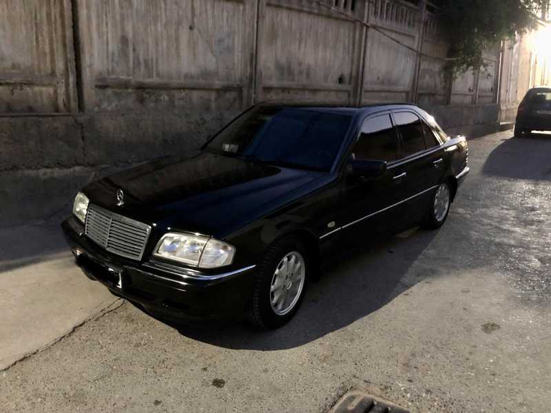 Продано Mercedes-Benz C class в Худжанд цена 58 000 сомони 