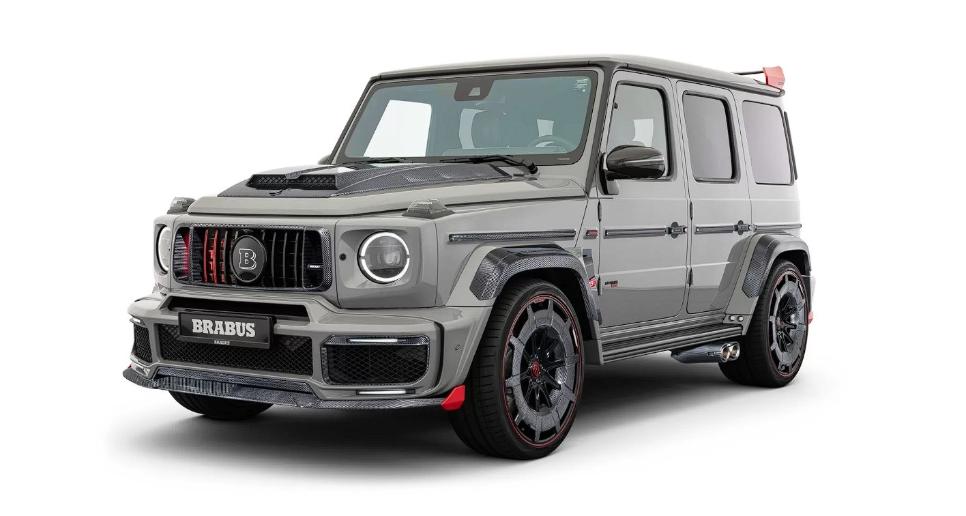 Эволюция Brabus или как развивалось ателье тюнинга премиум 