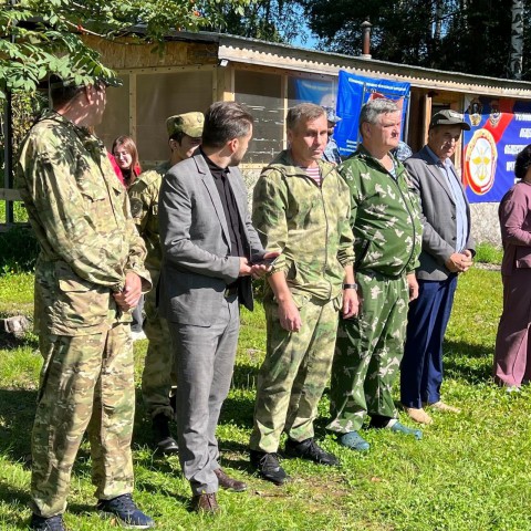 Военно-тактическая экипировка на службе у туризма