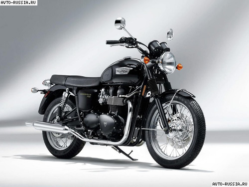 0025] Triumph BONNEVILLE T120