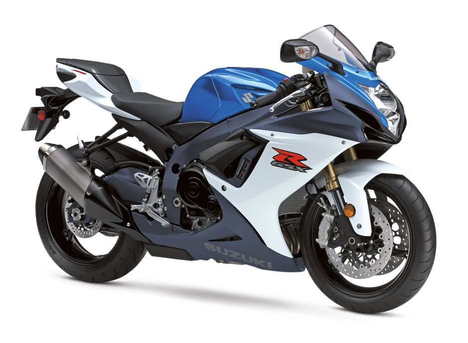 Модель мотоцикла SUZUKI GSX