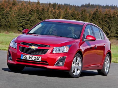 Chevrolet подержанные 