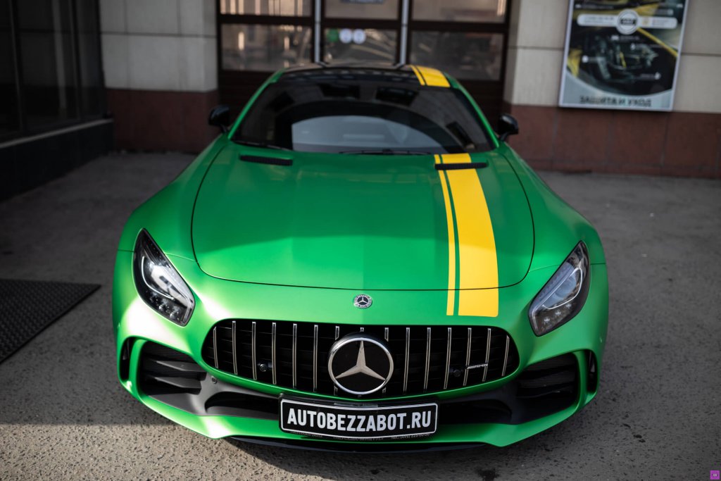 Hartan AMG GT2 Mercedes-Benz Collection 