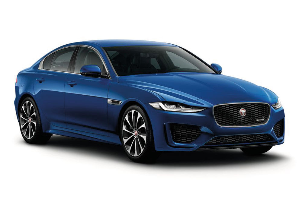 Jaguar останавливает производство и продажи автомобилей