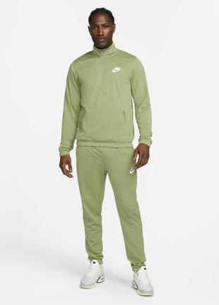 Спортивный костюм Nike M NK CLUB WVN HD TRK SUIT 