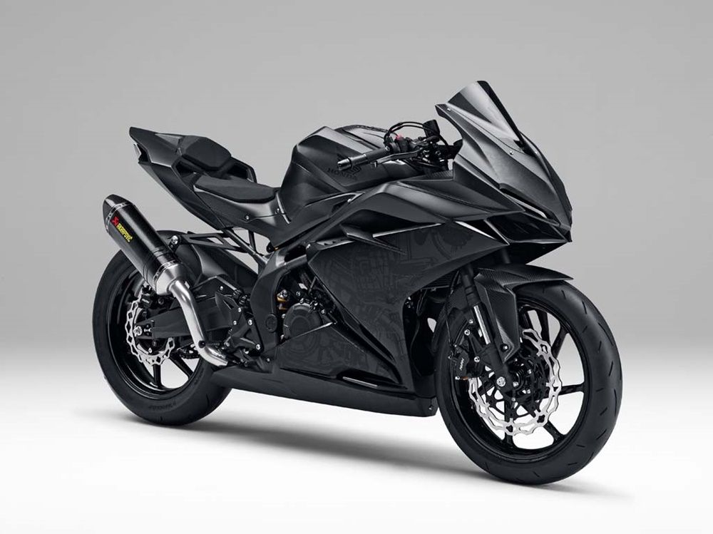 Характеристики мотоцикла YAMAHA YZF-R25 2017 г