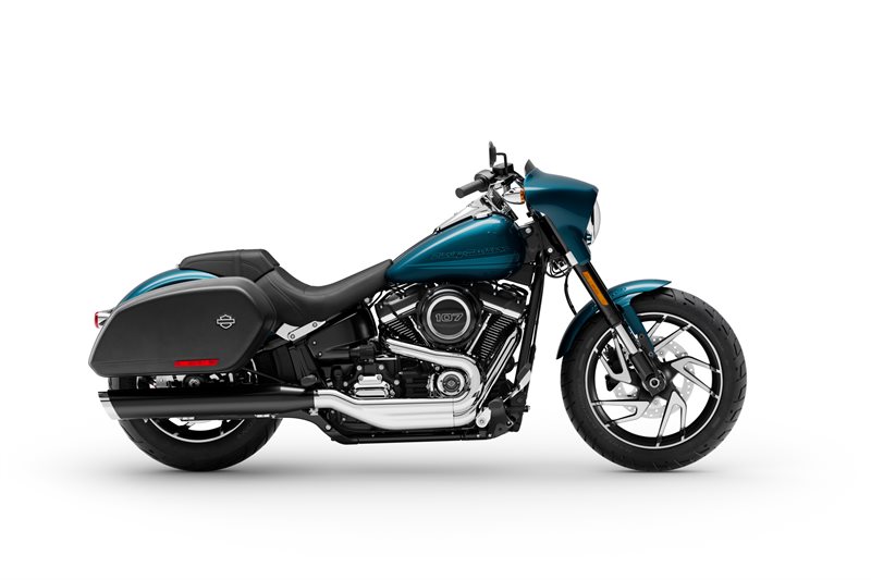 Harley-Davidson Sport Glide 2024