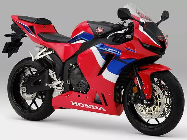 Спортбайк для начинающих Honda cbr125r