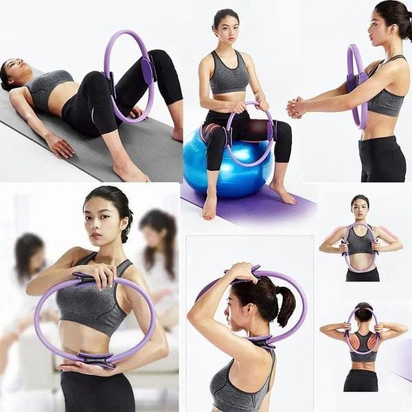 💎Изотоническое кольцо или pilates ring – уникальное 