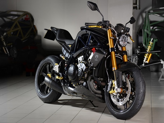 Ducati Streetfighter 848 2025 продажа в Москве