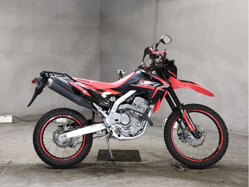 Honda CRF250L из Японии