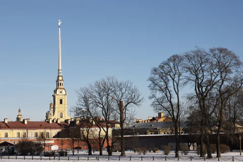 Заячий остров Санкт-Петербург в городе Санкт-Петербург