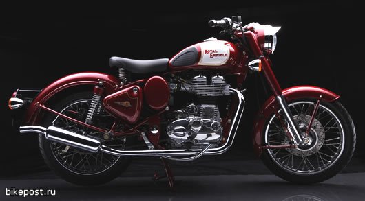 Мотоцикл Royal Enfield Thunderbird 500