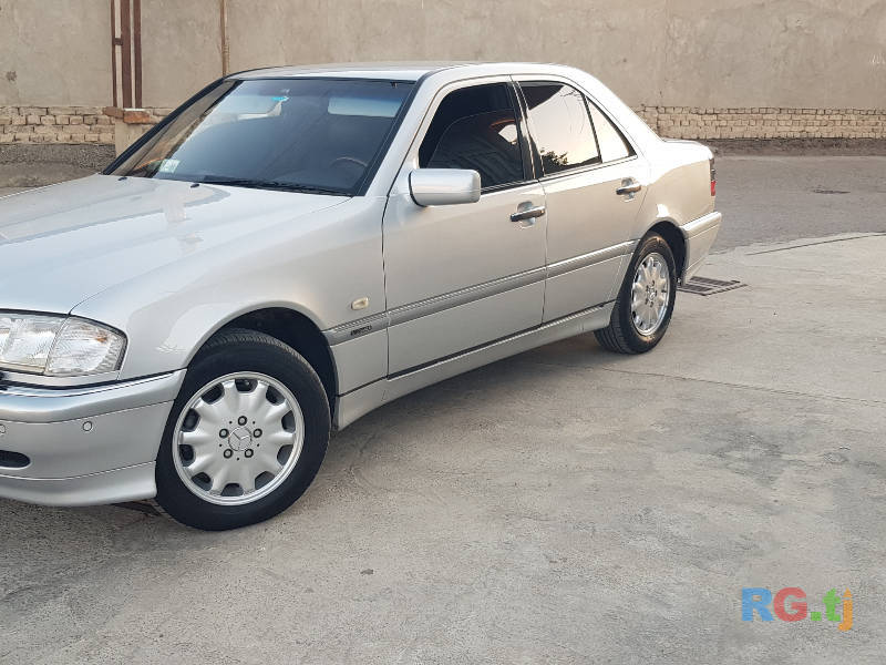 Mercedes-Benz C class, 2000 120 000 c