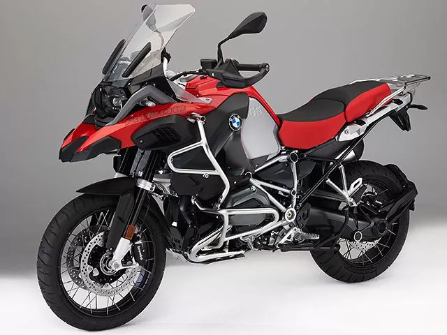 BMW R1200GS РВЁТ ТРУСЫ 