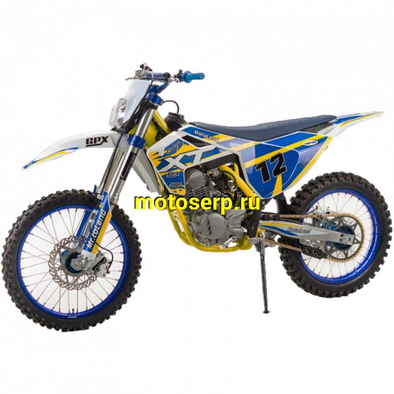 Модель мотоцикла Husqvarna FE 501 