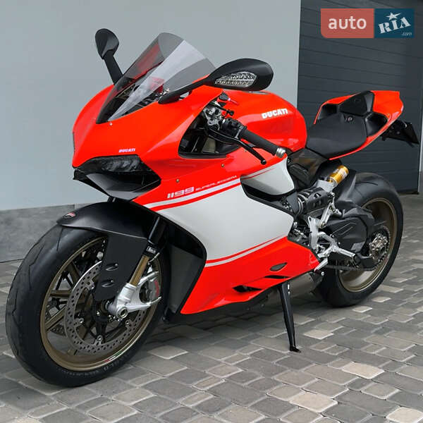 Ducati Panigale 