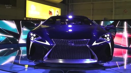 Представлен седан Lexus IS 500 с атмосферным V8 — Авторевю