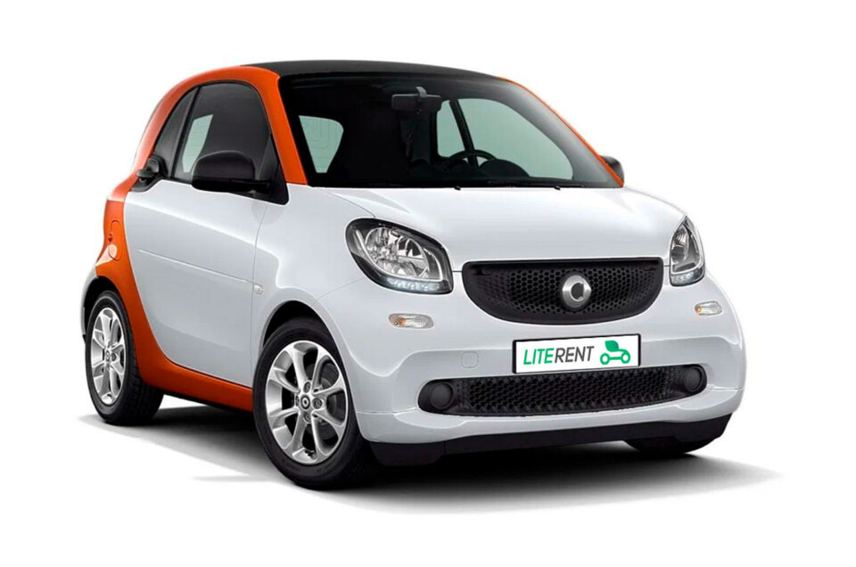 Smart Fortwo 450 Aspirin