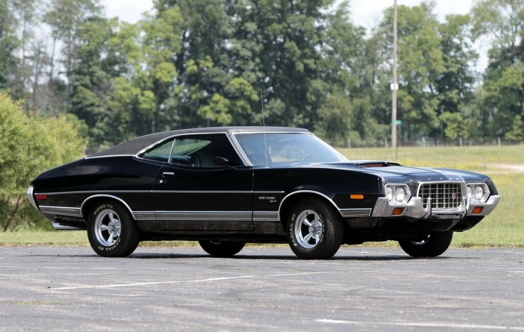 1969 Ford Torino 