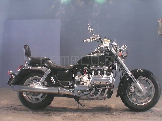 👑 Honda Valkyrie 1500