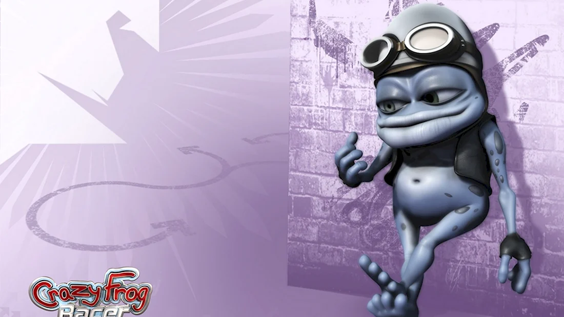 Crazy Frog