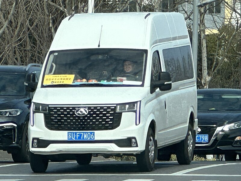 LDV Maxus