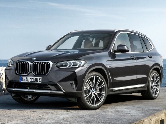 BMW X5 2024-2025 купить в Москве 