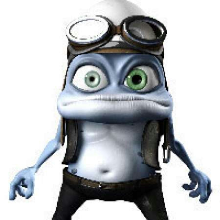 CRAZY FROG