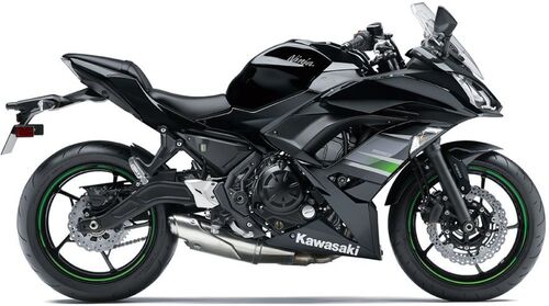 Kawasaki Ninja 250R