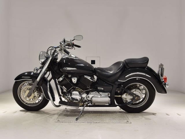 В чем уникальность мотоцикла Yamaha Drag Star 400