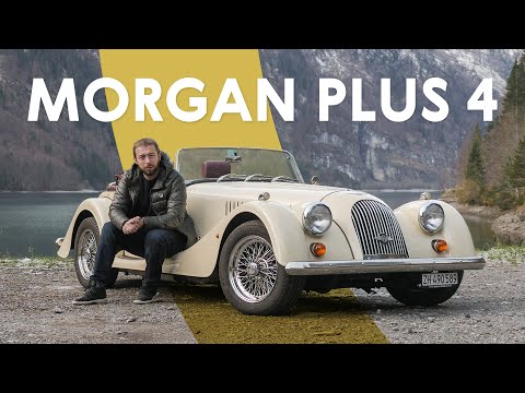 Pininfarina и Morgan представили совместный проект — Авторевю