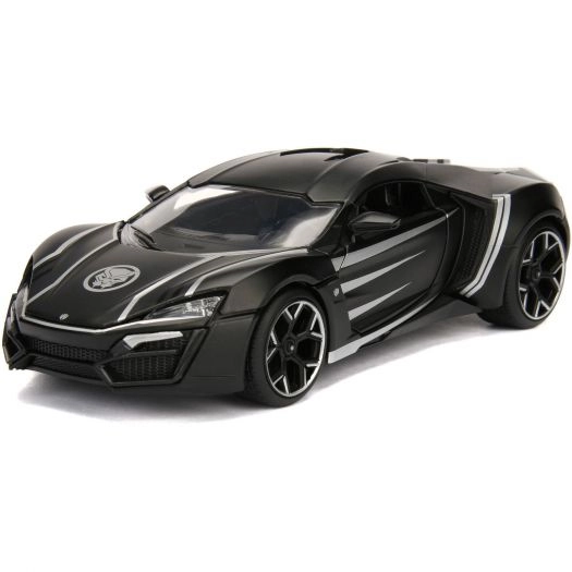 W Motors Lykan Hypersport 