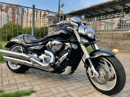 Купить мотоцикл Suzuki Boulevard M109R 