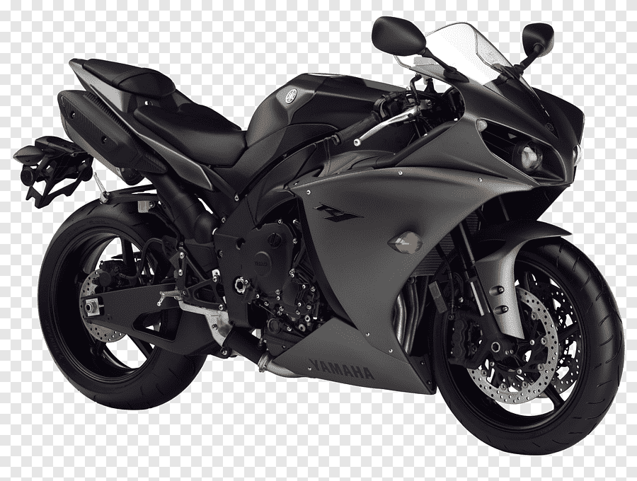 Yamaha YZF-R1 Масштабная модель 1