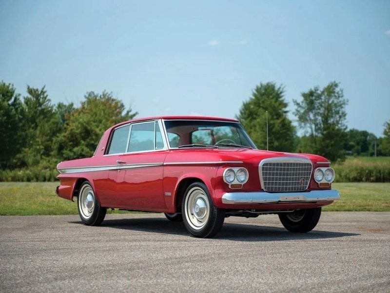 Chevrolet Advance Design Studebaker Грузовик серии М Модель 