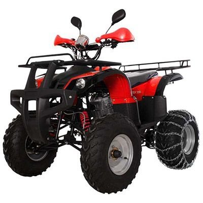 Бензиновый квадроцикл ATV 200 WILD TRACK X WINCH баланс