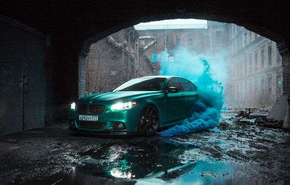 Обои Авто, Игра, BMW, Машина, Car, NFS, Night, Спорткар на 