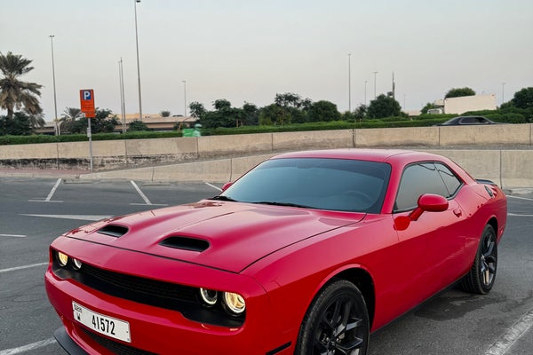 dodge challenger srt8, додж челенджер, спортивный автомобиль 