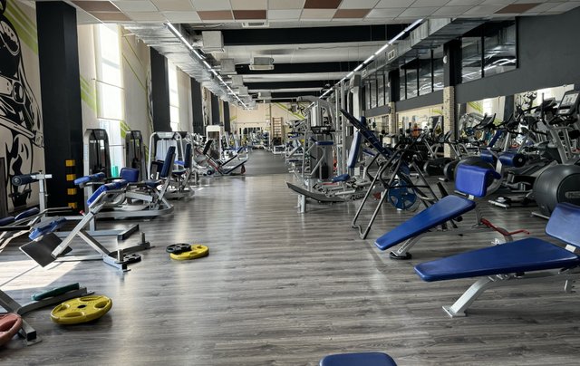 Спорт-клуб SV-GYM